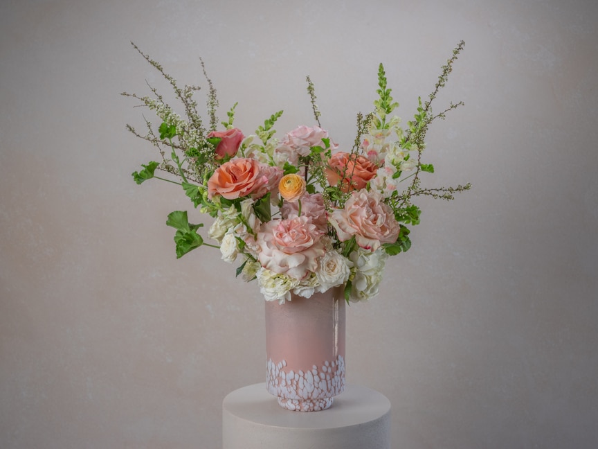 Rose Champagne Mother's Day