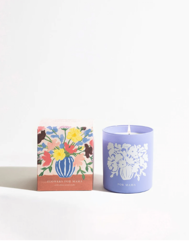 Flowers for Mama Limited Edition Candle